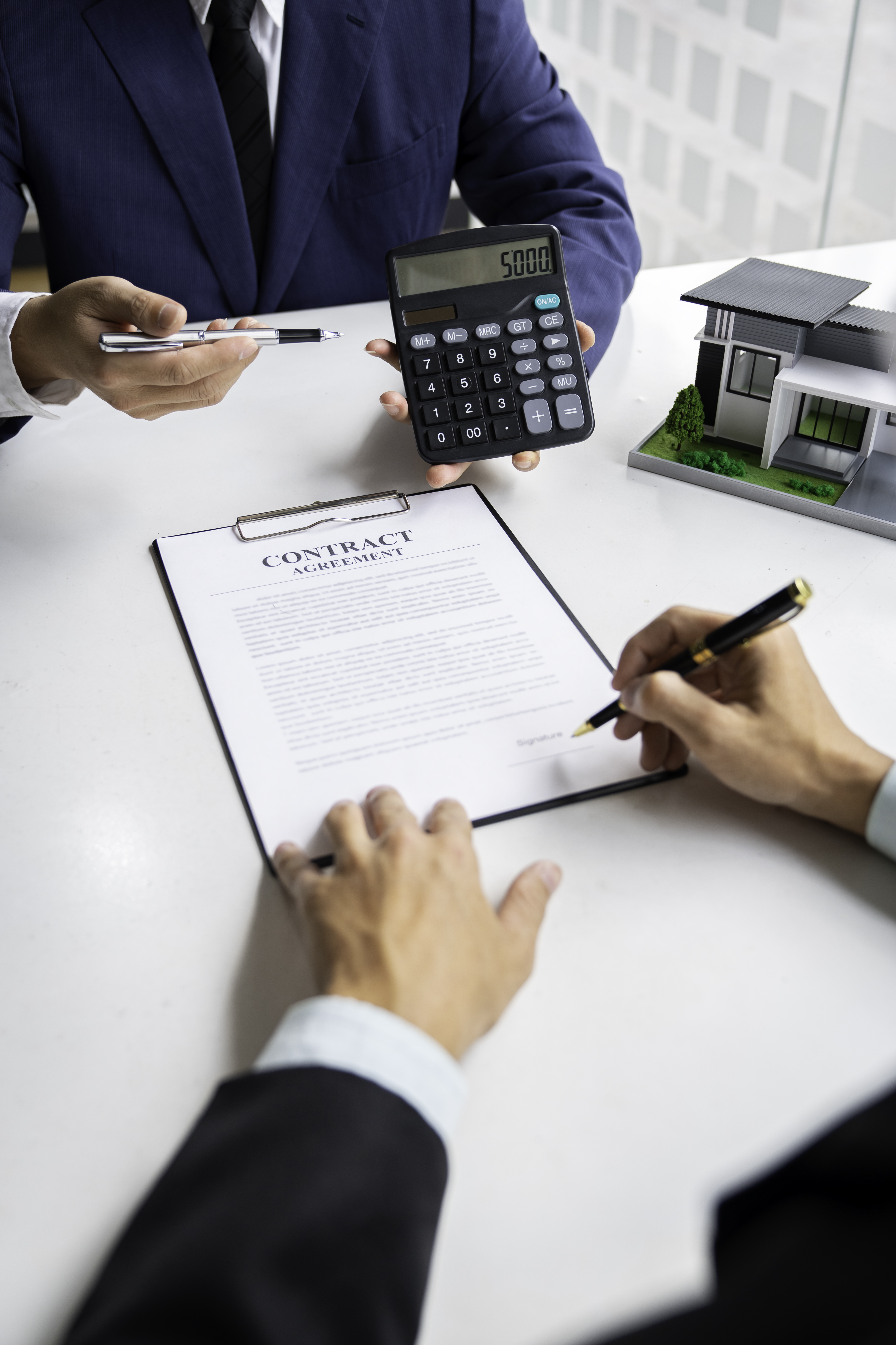 Mortgage Options